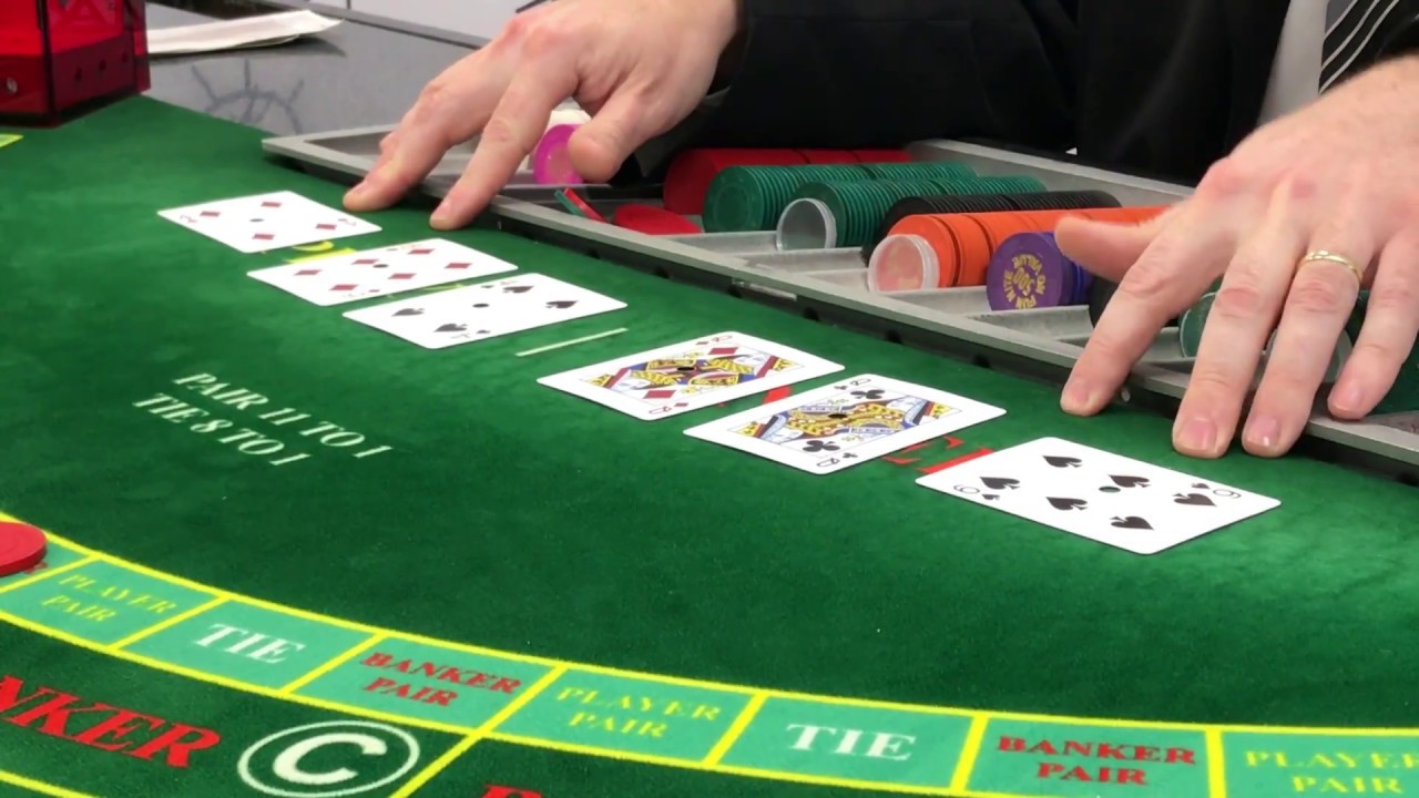 Bacará premium bkbet